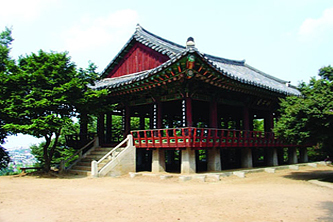 오목대